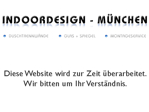 Indoordesign - M&uuml;nchen